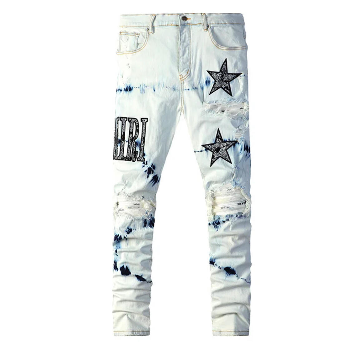 Amiri Jeans