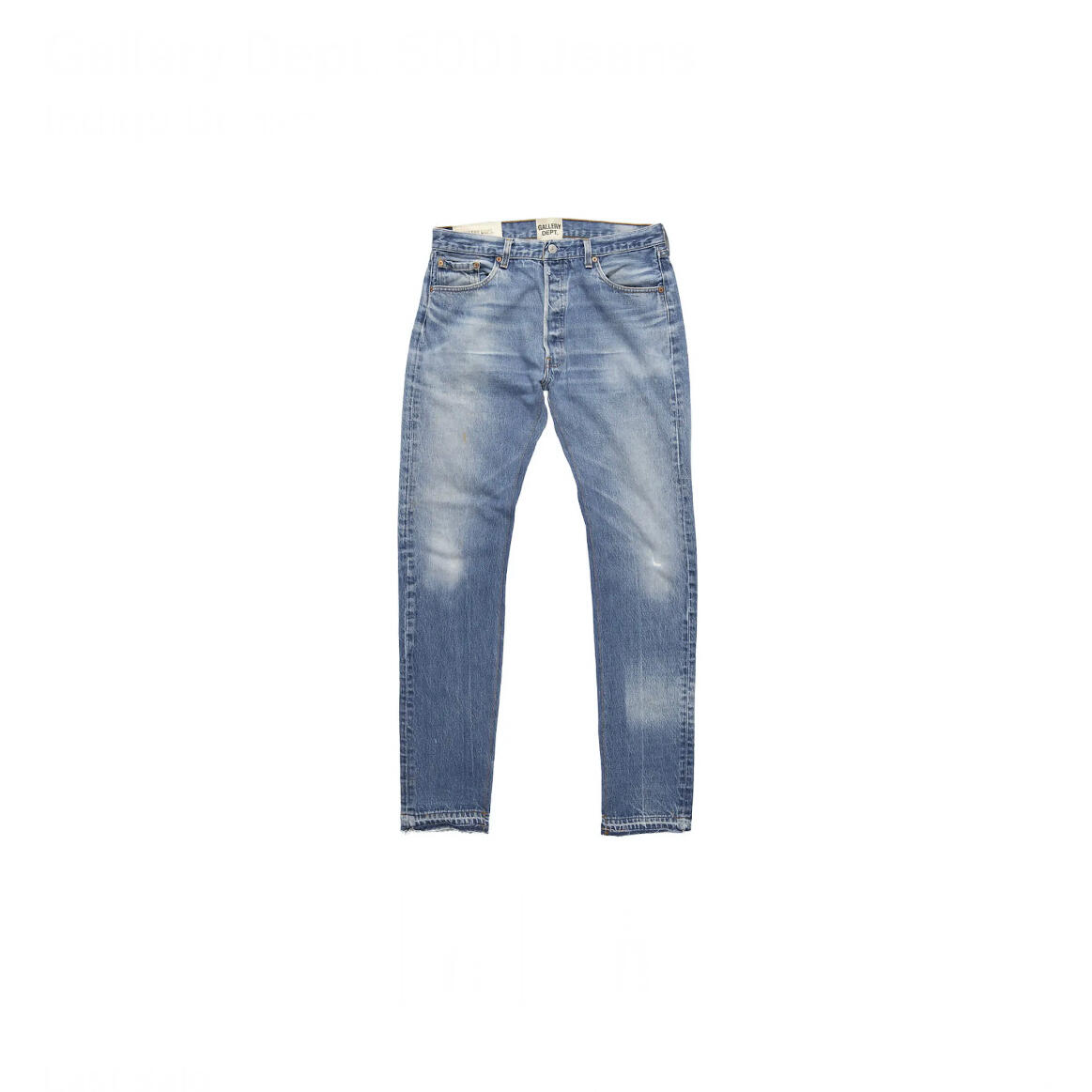 Gallery Dept. 5001 Jeans Indigo Denim