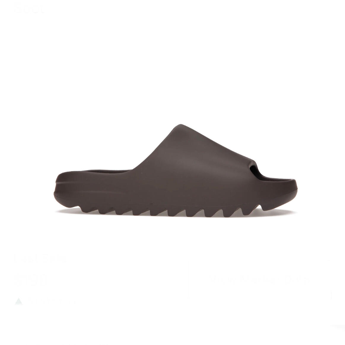 Adidas Yeezy Slide Soot