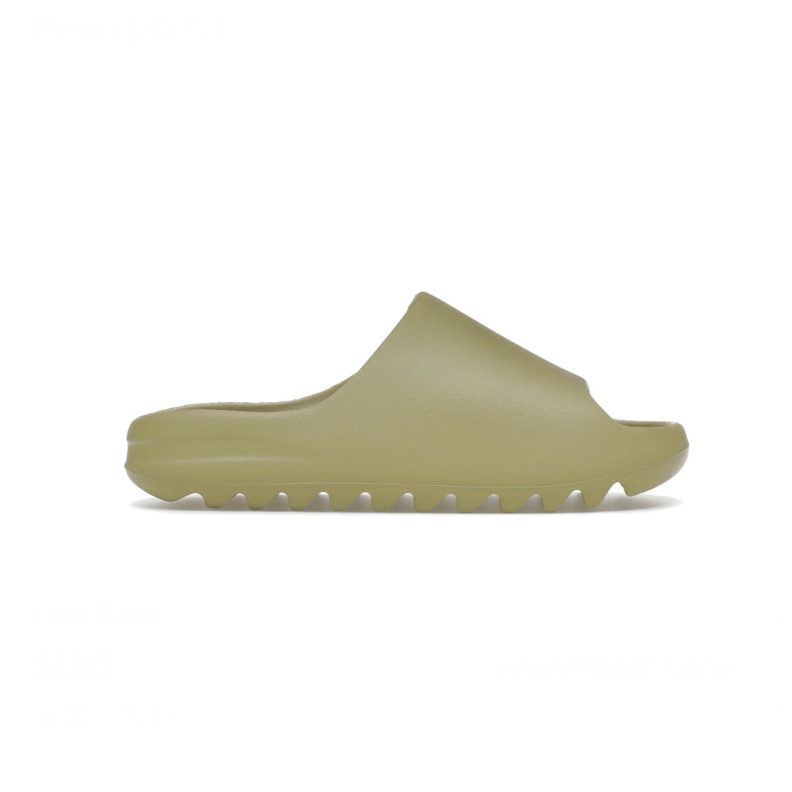 Adidas Yeezy Slide Resin