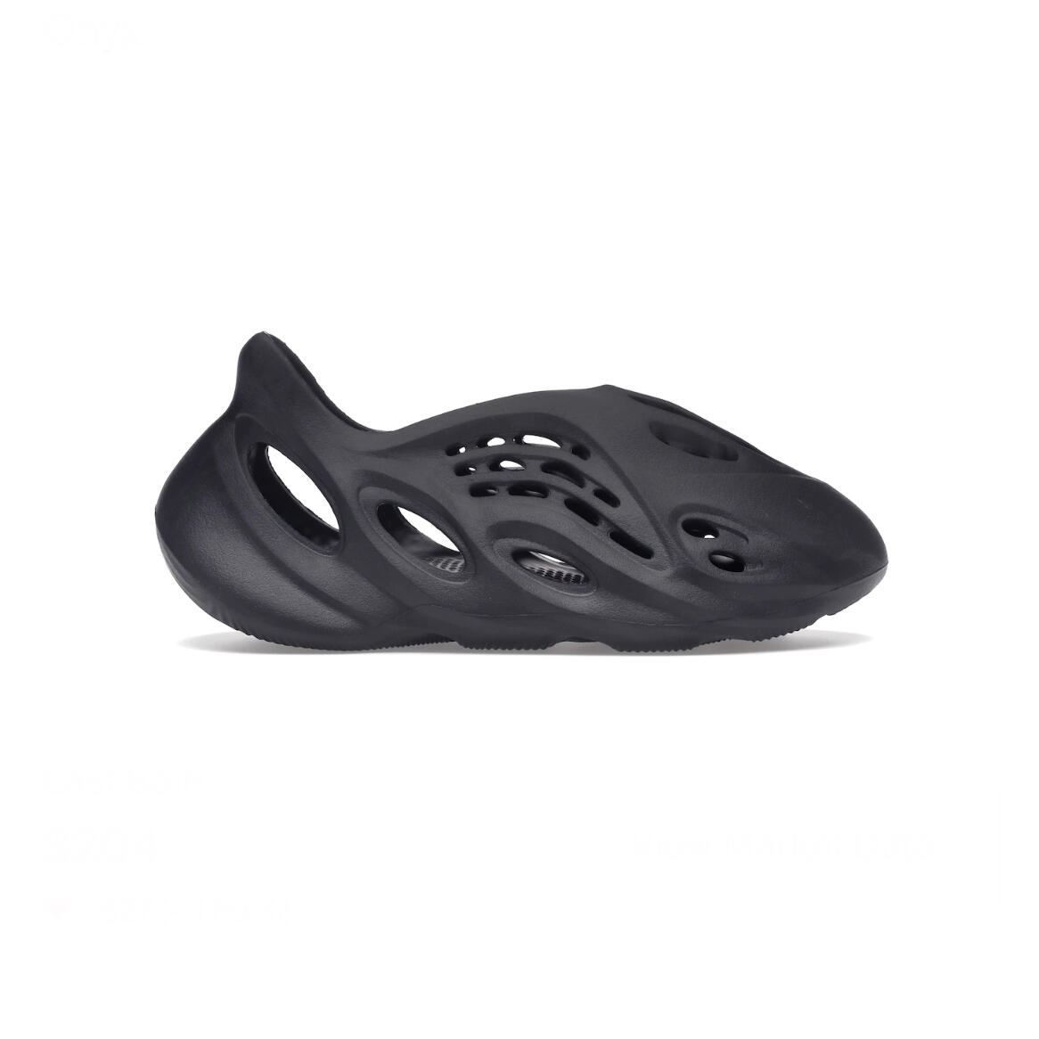 Adidas Yeezy Foam RNR Onyx