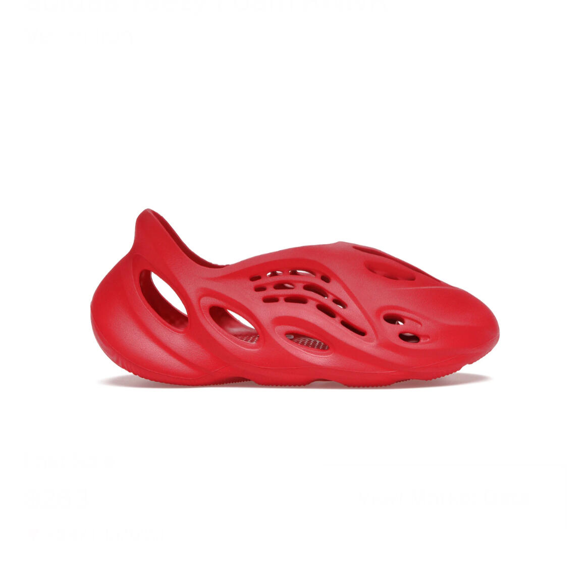 Adidas Yeezy Foam RNNR Vermillion